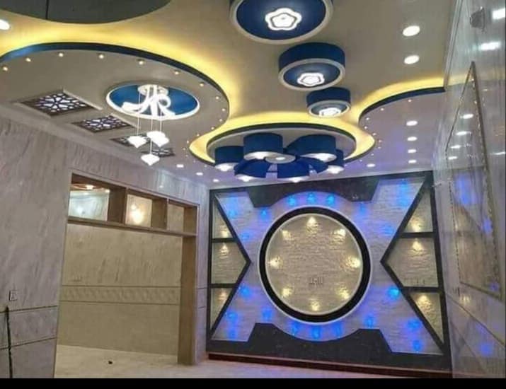 تركيب جبس بورد