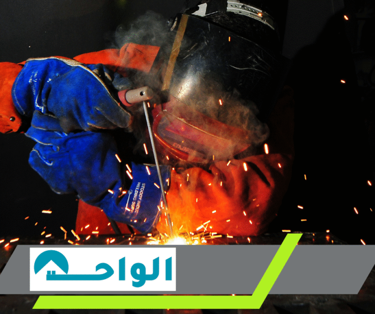ورشة حدادة في دبي
