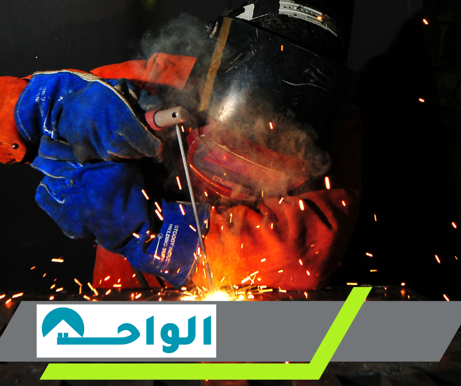 ورشة حدادة في دبي