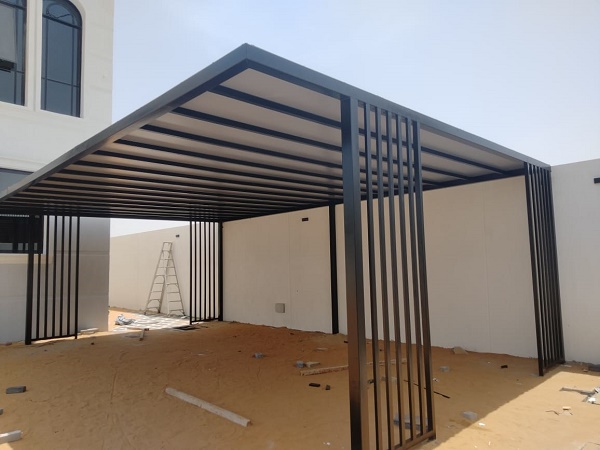 شركة تركيب مظلات حديد في ام القيوين