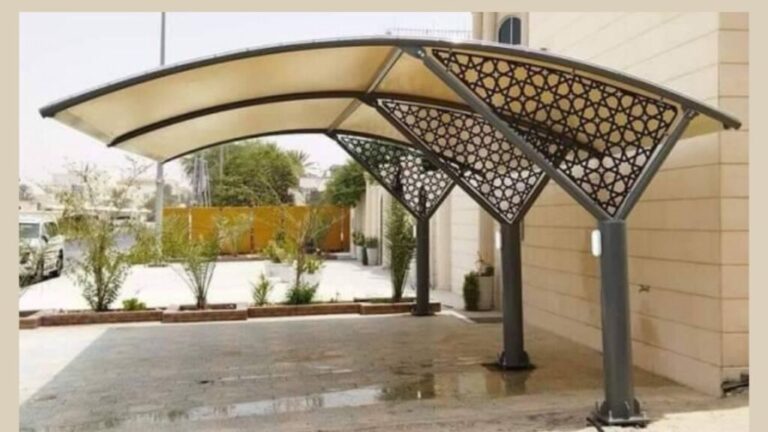 شركة تركيب مظلات حديد في العين