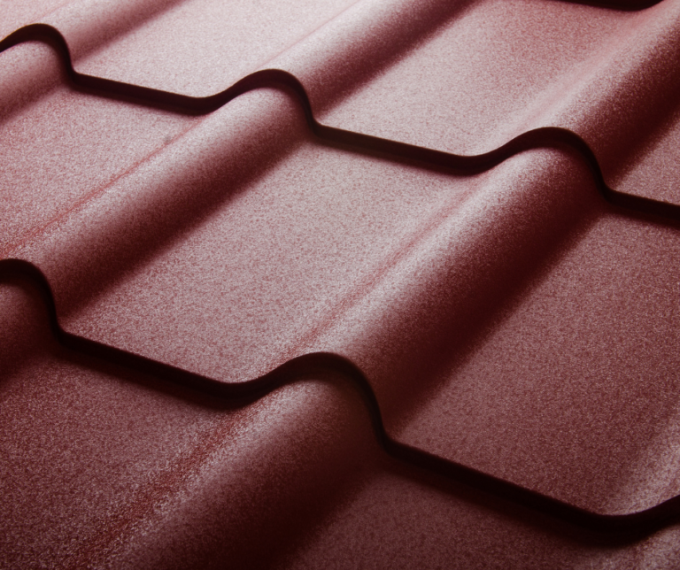 تركيب قرميد