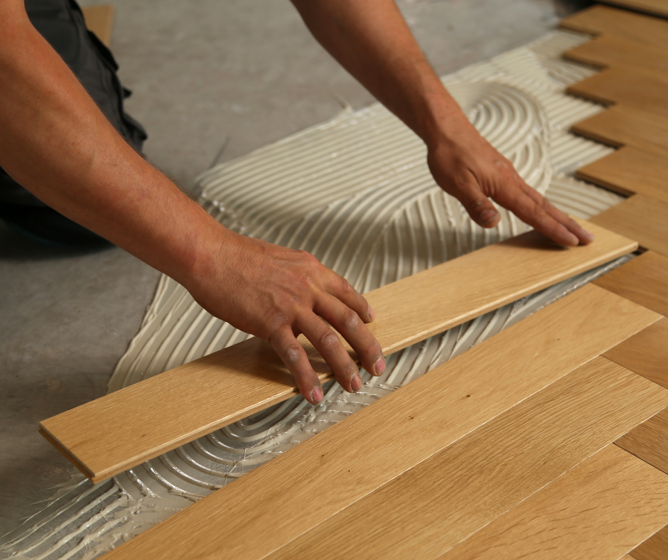 شركة تركيب باركيه