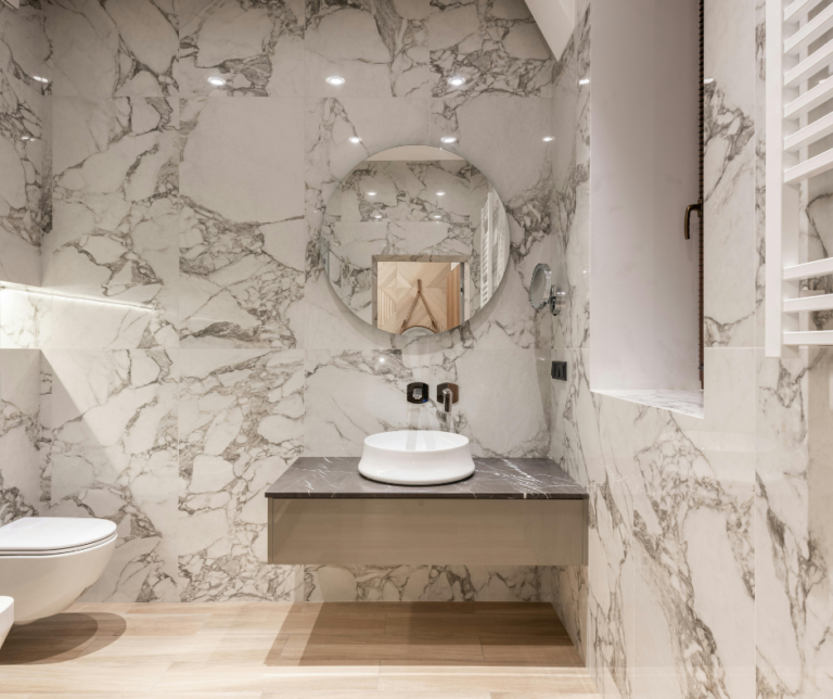 شركة تركيب بديل رخام