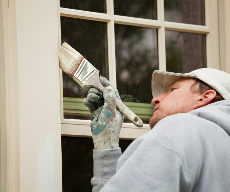 شركة ترميم الفلل