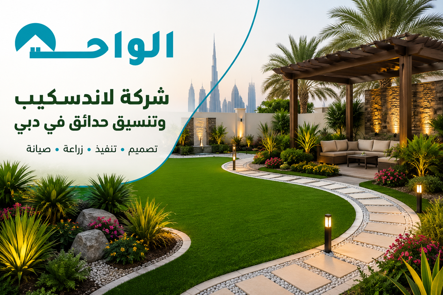 شركة لاندسكيب