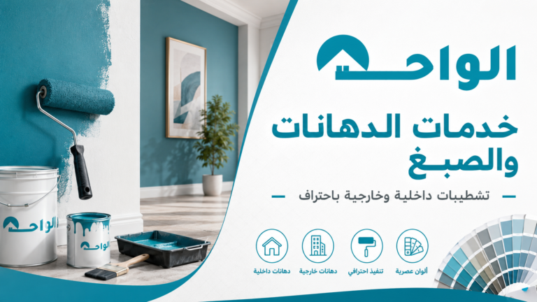 شركة صبغ - شركة دهانات - صباغ - شركة اصباغ